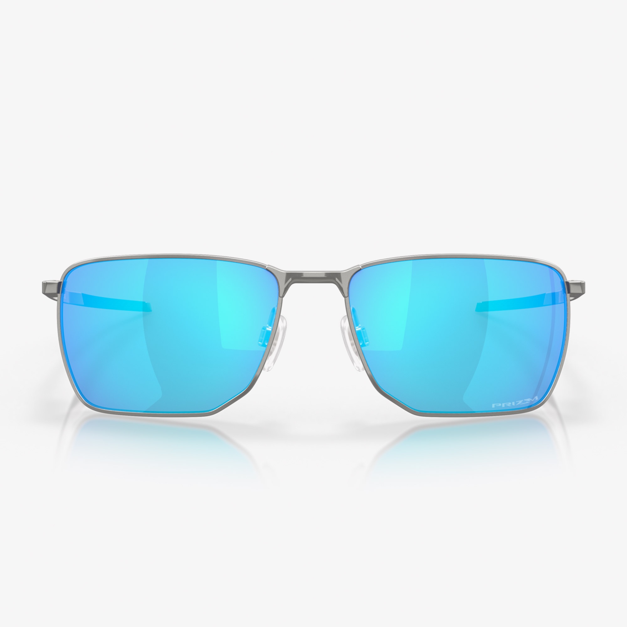 Oakley 0OO4142 Erkek Gri Güneş Gözlüğü