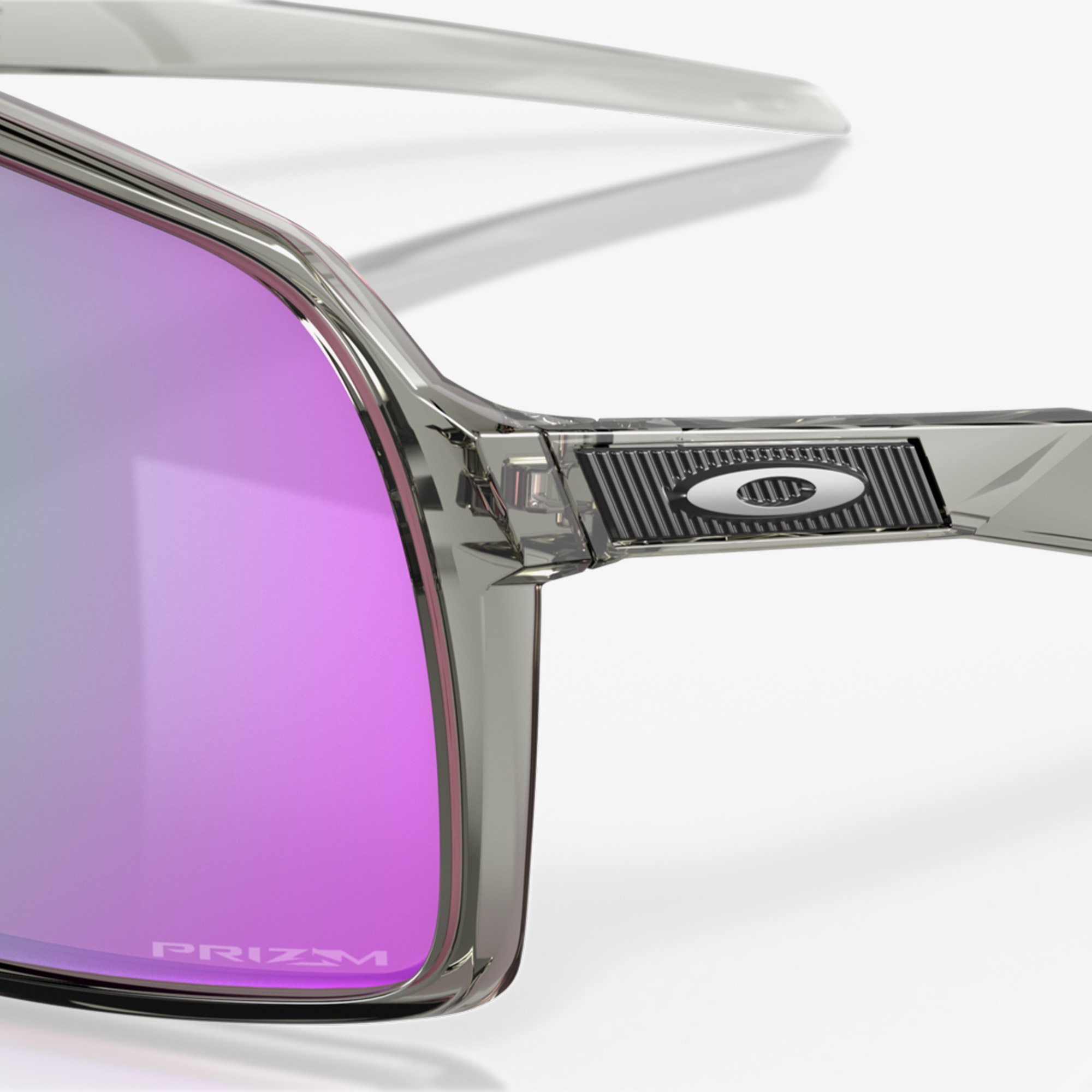 Oakley 0OO9406 Unisex Gri Güneş Gözlüğü