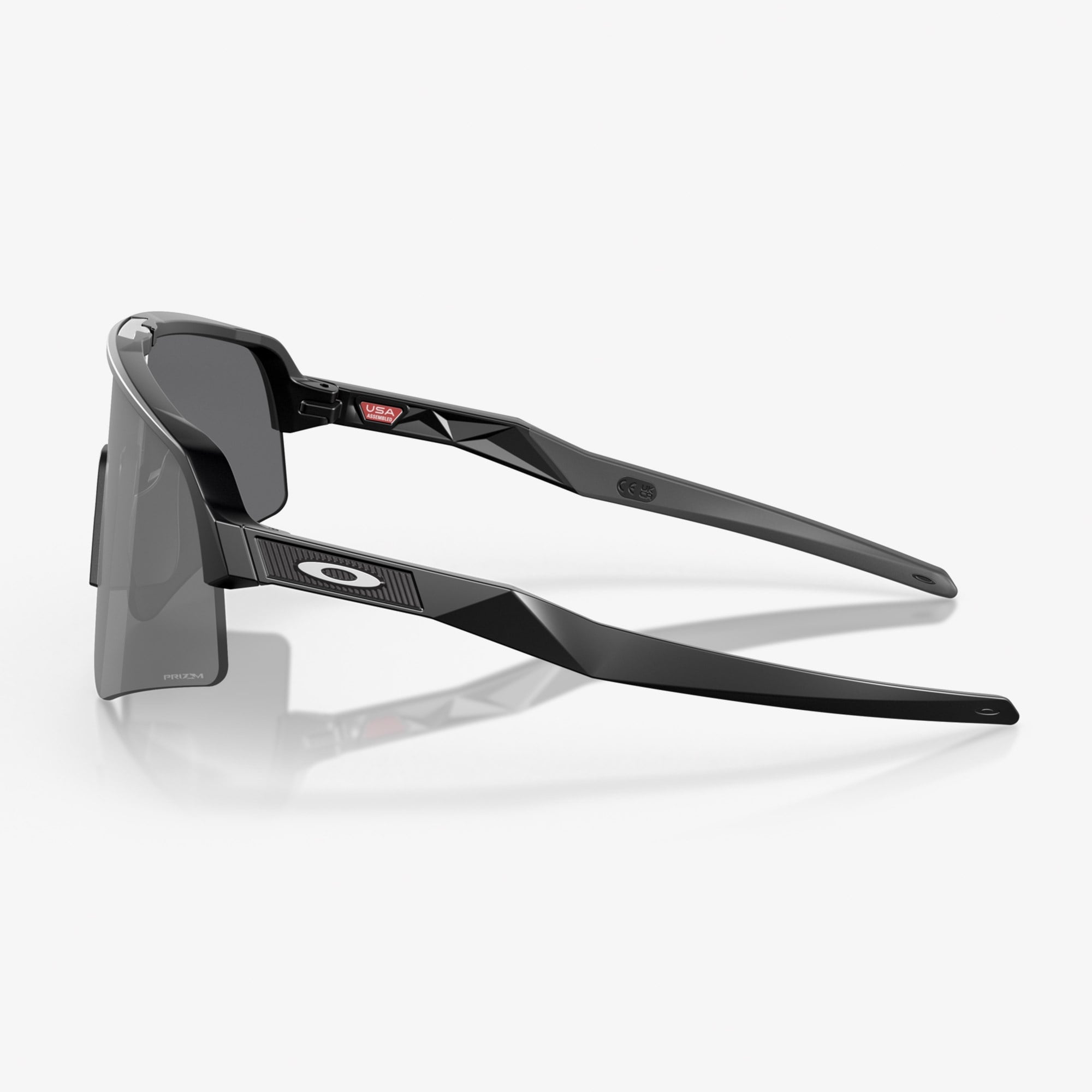 Oakley 0OO9465 Erkek Siyah Güneş Gözlüğü