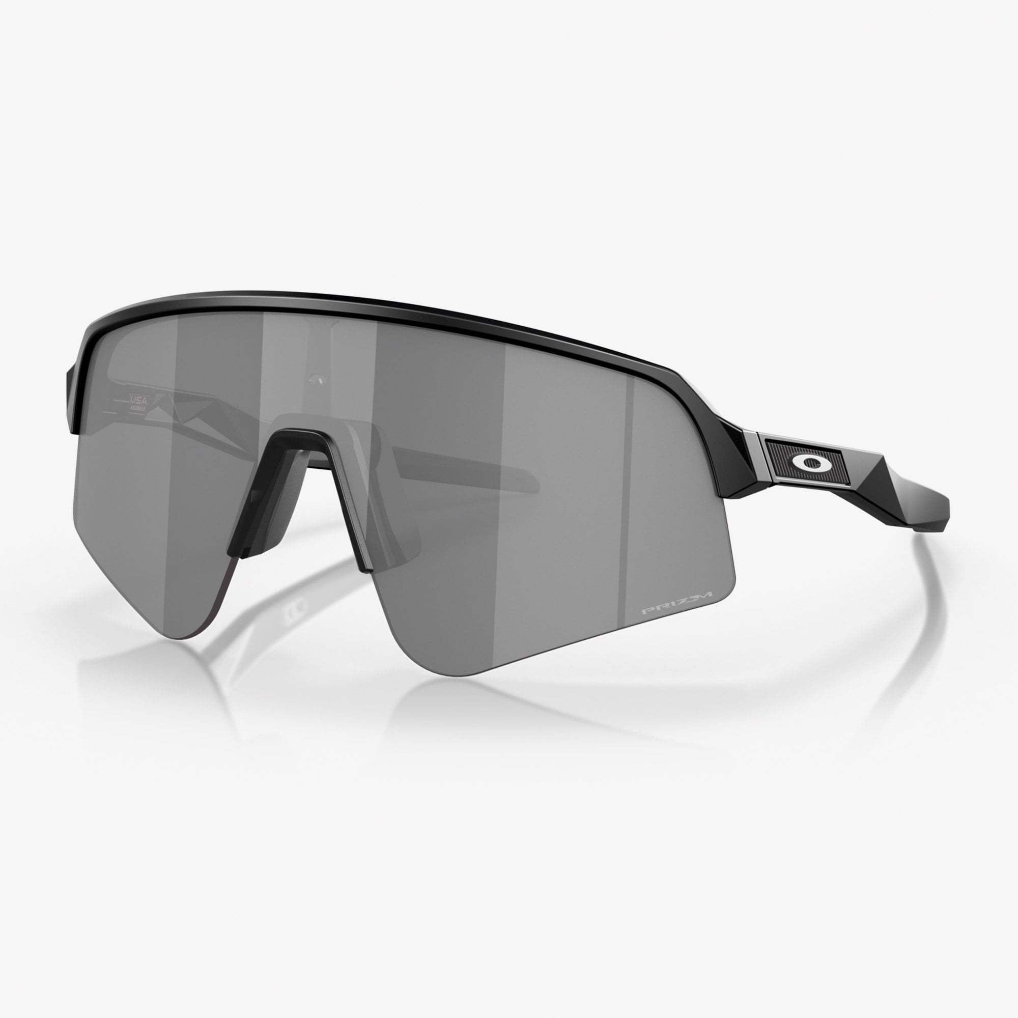 Oakley 0OO9465 Erkek Siyah Güneş Gözlüğü