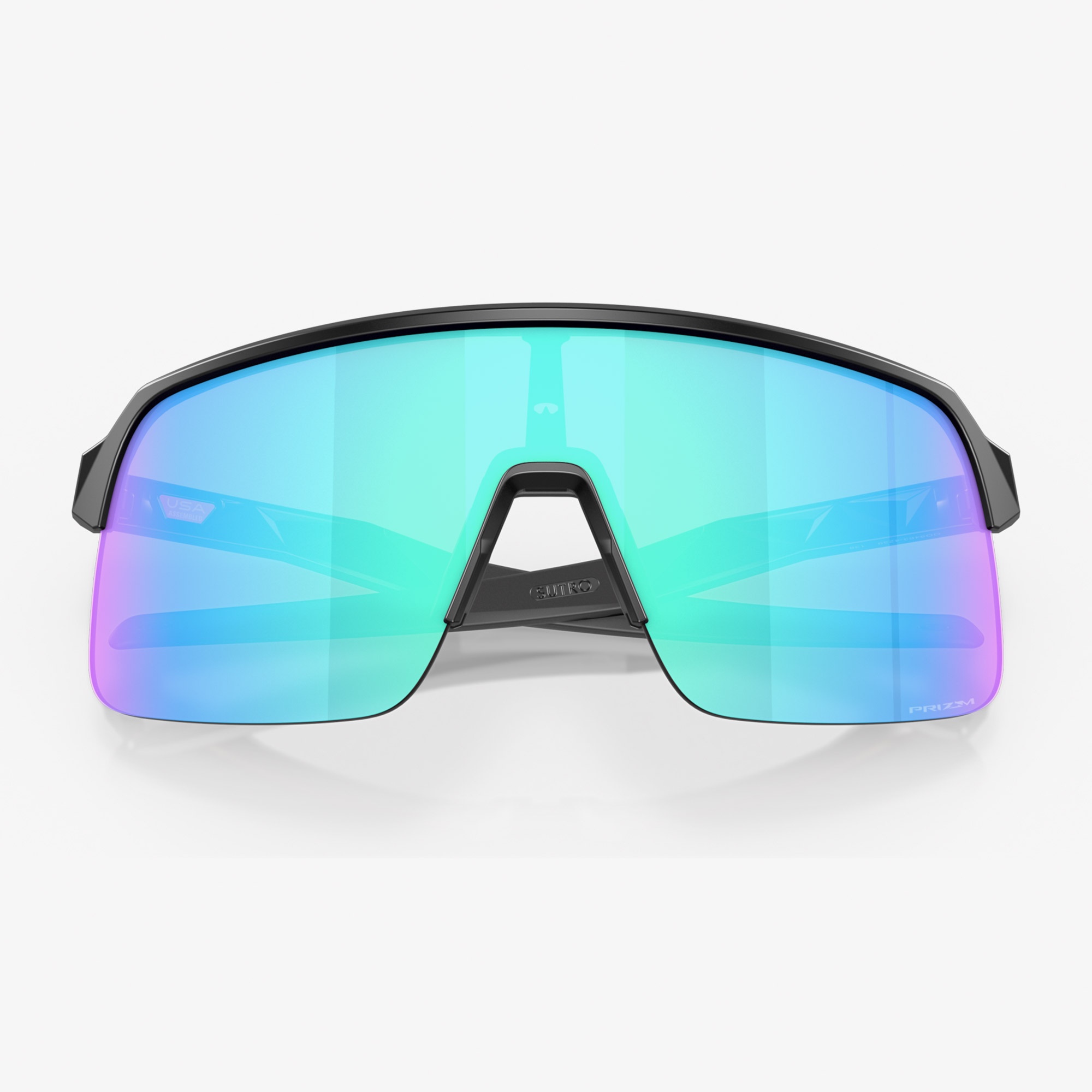 Oakley 0OO9463 Erkek Siyah Güneş Gözlüğü