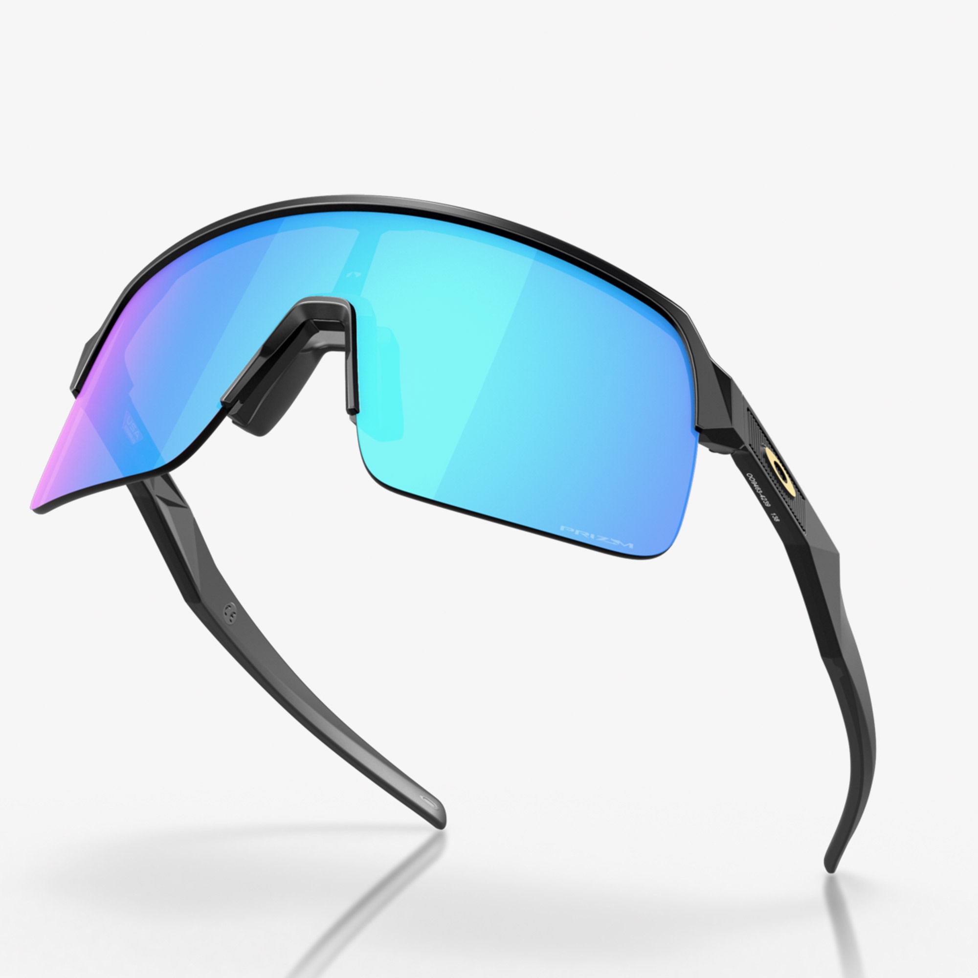 Oakley 0OO9463 Erkek Siyah Güneş Gözlüğü