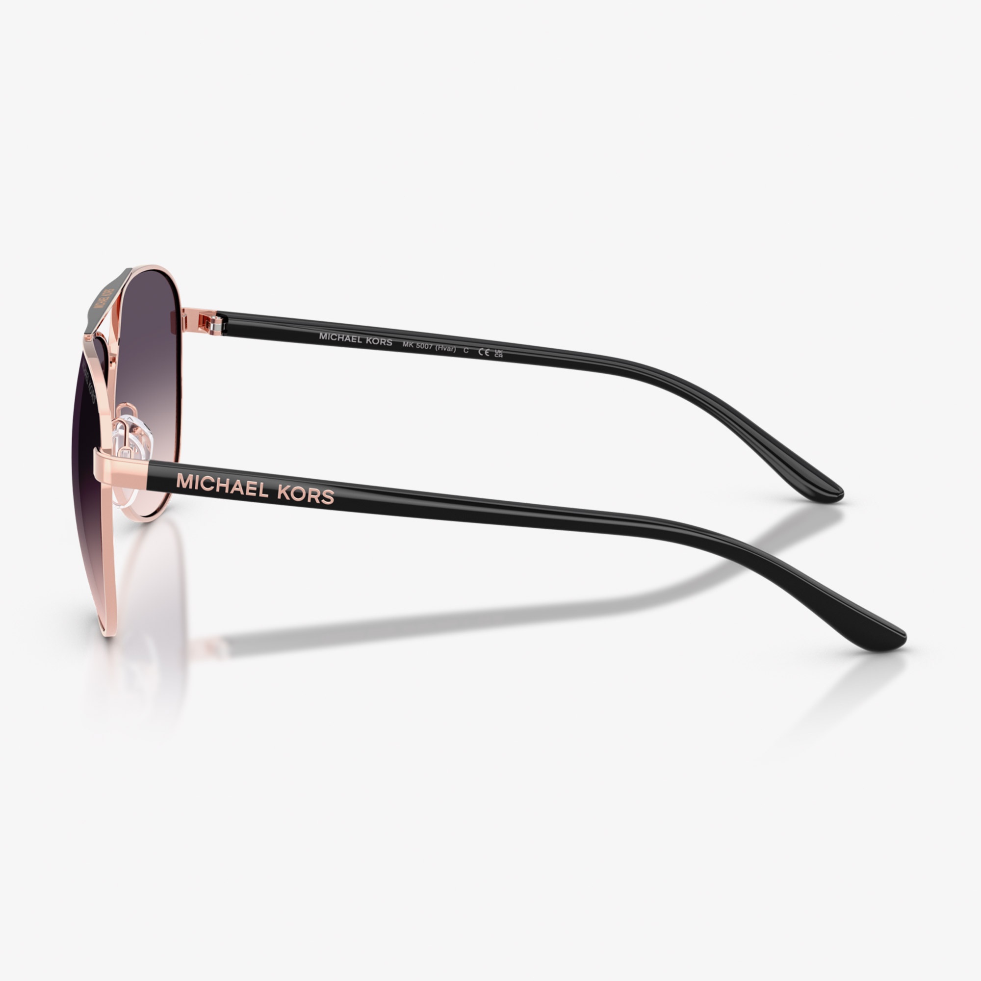 Michael Kors 0MK5007 Kadın Altın Rengi Güneş Gözlüğü