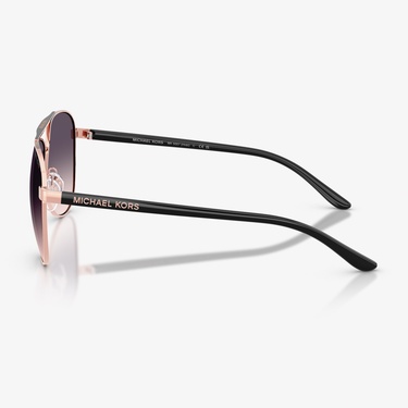  Michael Kors 0MK5007 Kadın Altın Rengi Güneş Gözlüğü