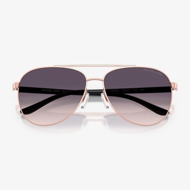  Michael Kors 0MK5007 Kadın Altın Rengi Güneş Gözlüğü