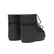 Moon Boot 80d1409380-n001 Moon Boot Icon Low Rubber Kadın Siyah Kar Botu
