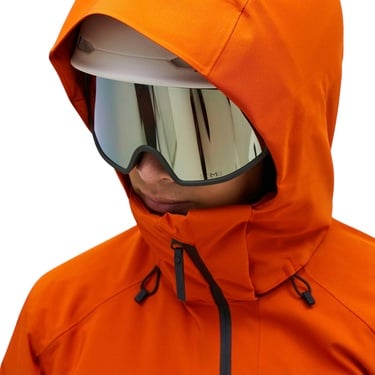  Peak Performance Maroon Erkek Turuncu Kayak Ceketi