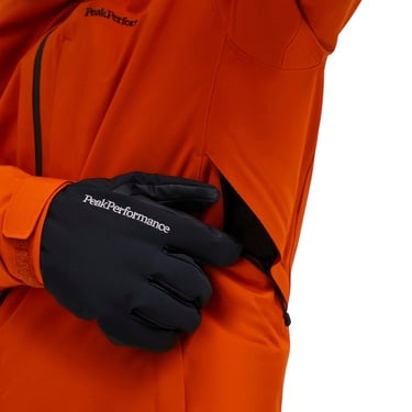  Peak Performance Maroon Erkek Turuncu Kayak Ceketi