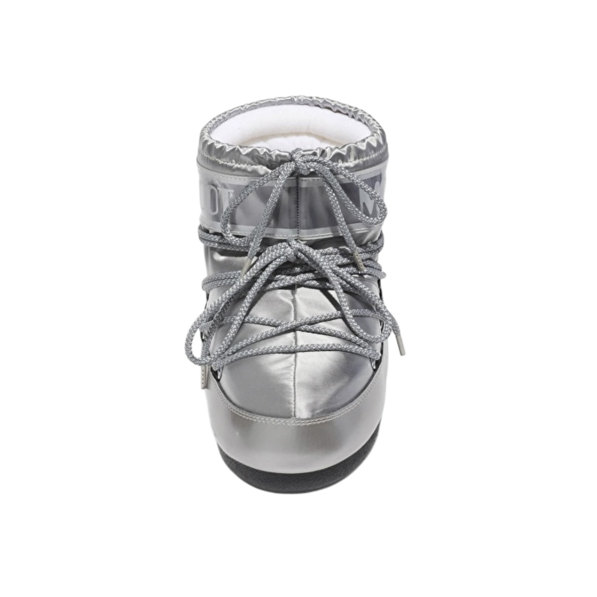 Moon Boot Moon Boot Icon Low Glance Kadın Gri Kar Botu