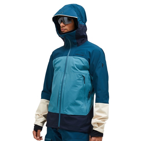  Peak Performance Vislight Gore-tex Erkek Kayak Ceketi