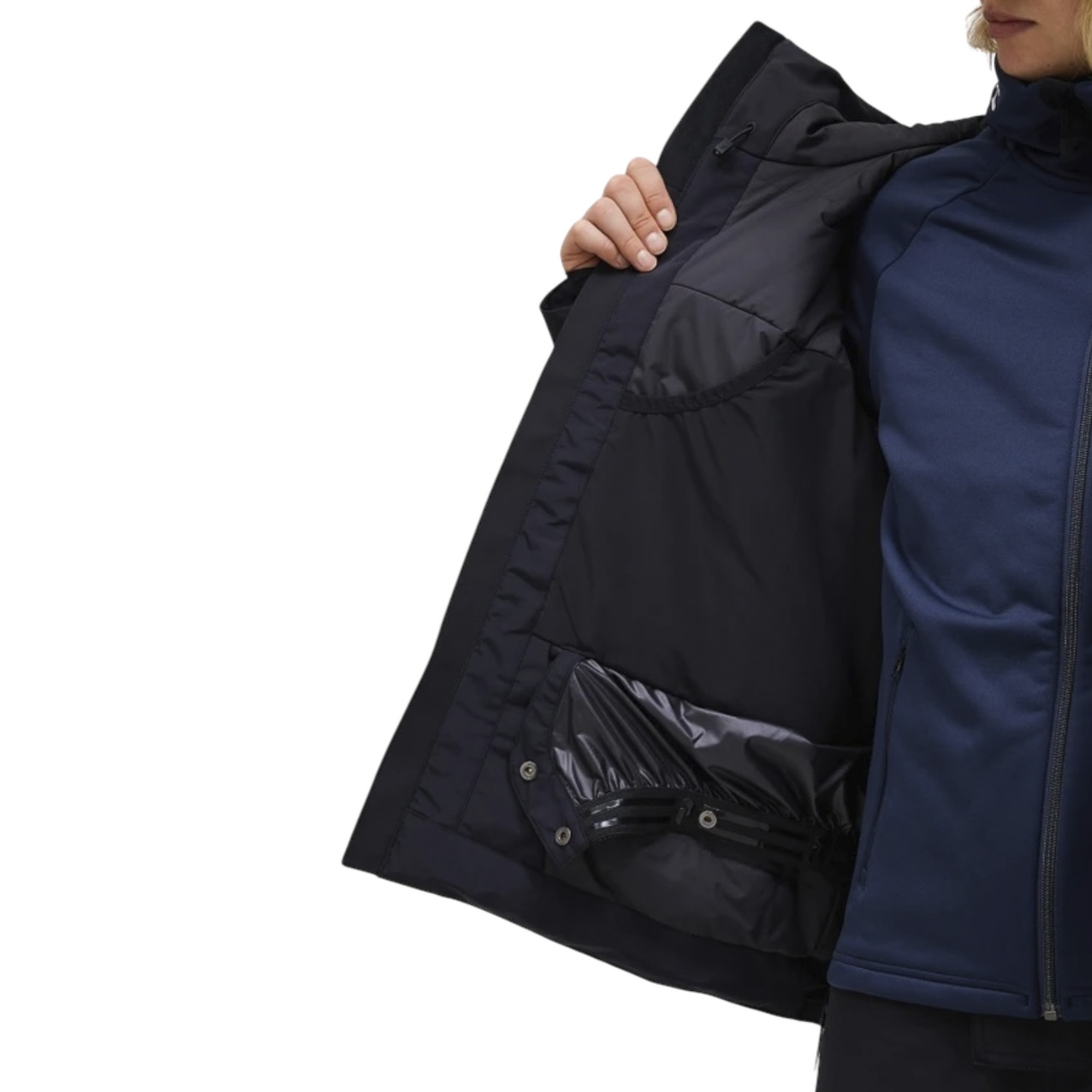 Peak Performance 2l Stretch Kadın Kayak Ceketi