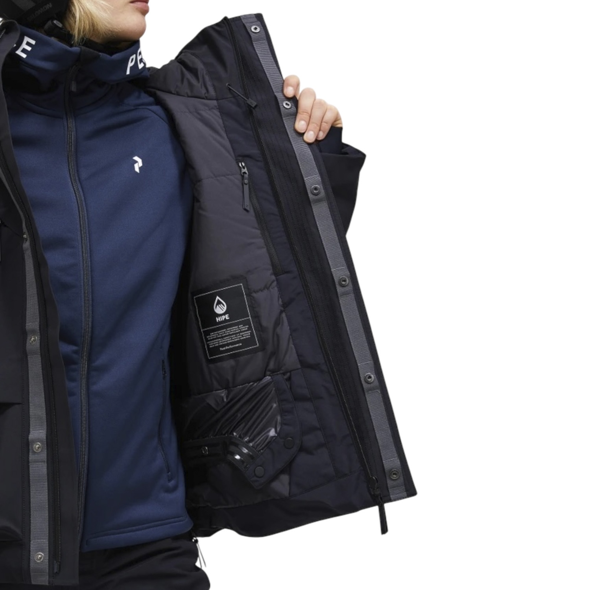 Peak Performance 2l Stretch Kadın Kayak Ceketi