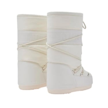  Moon Boot 80d1402760-l002 Moon Boot Icon Rubber Kadın Bej Kar Botu