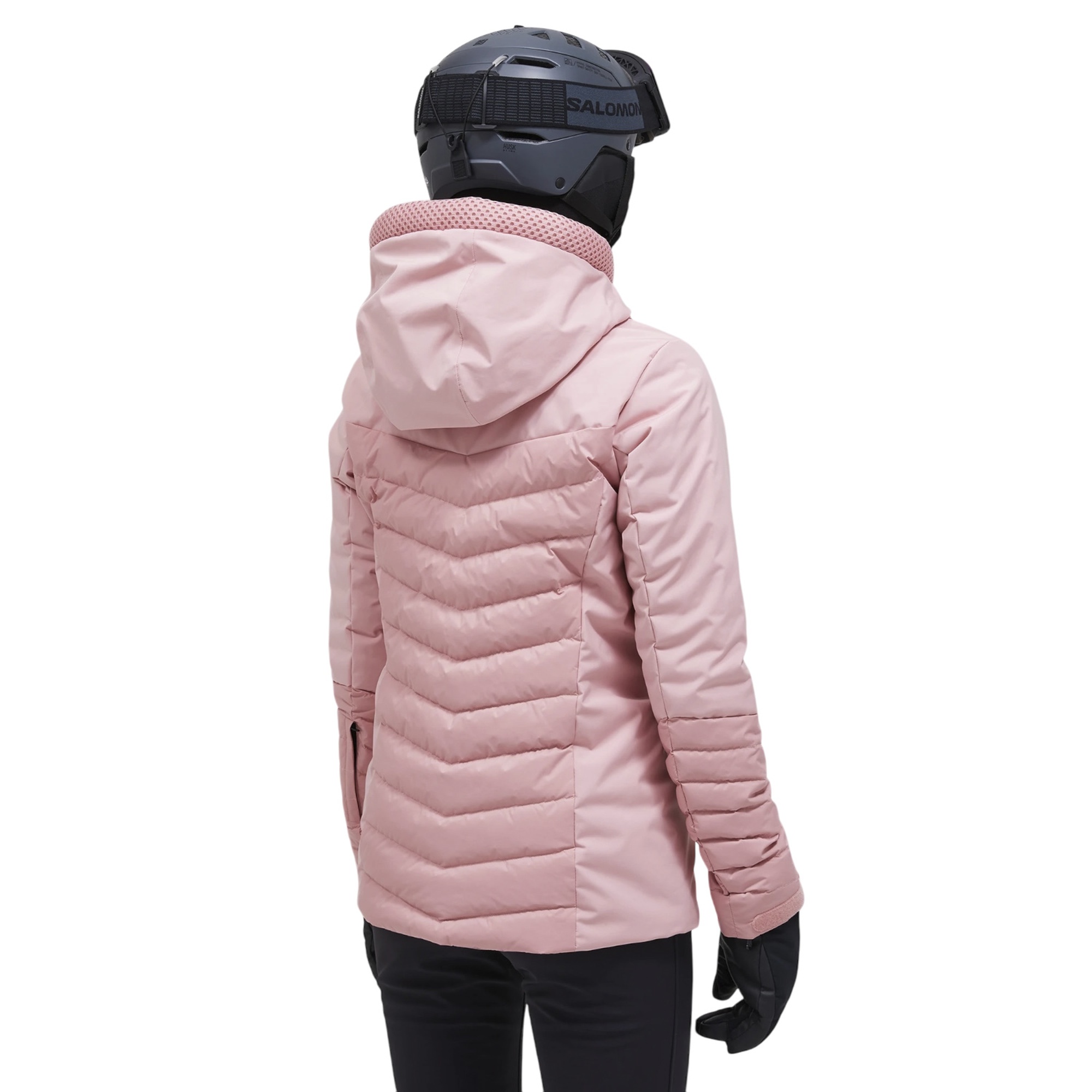 Peak Performance fire Kadın Pembe Kayak Ceketi