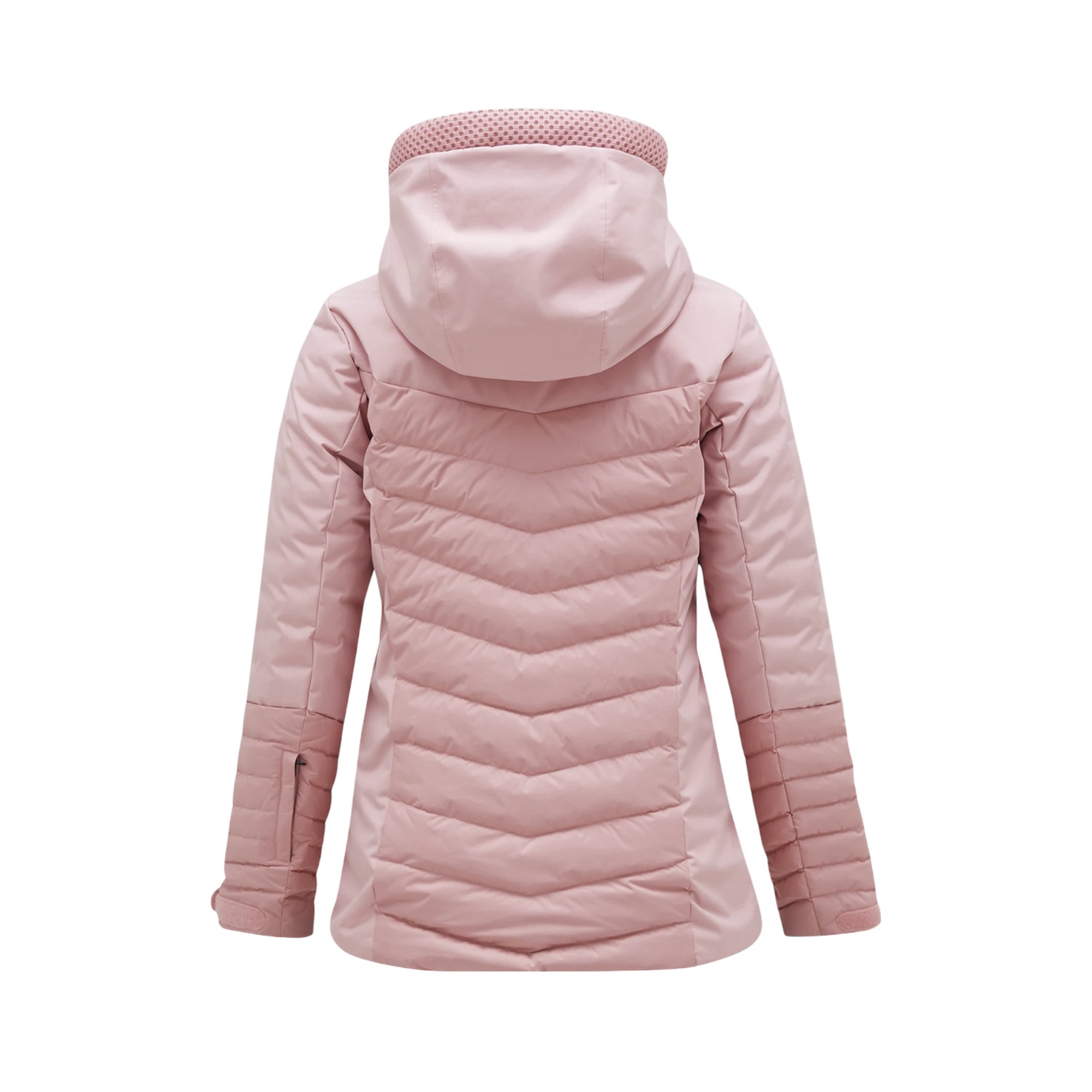 Peak Performance fire Kadın Pembe Kayak Ceketi