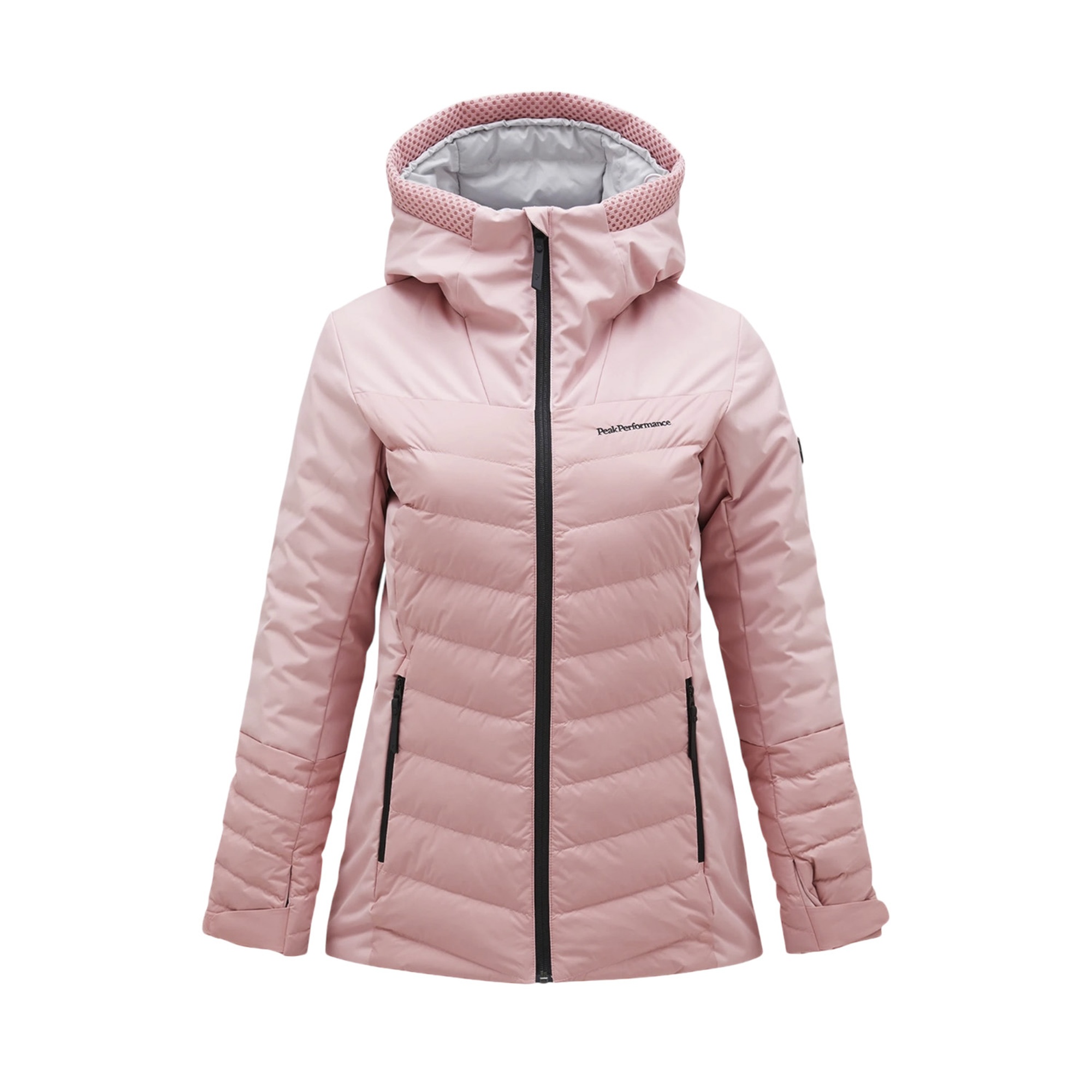 Peak Performance fire Kadın Pembe Kayak Ceketi