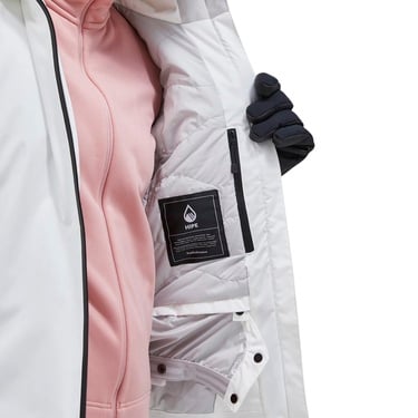  Peak Performance Anima Kadın Beyaz Kayak Ceketi