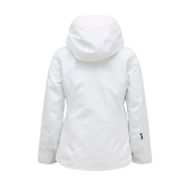  Peak Performance Anima Kadın Beyaz Kayak Ceketi