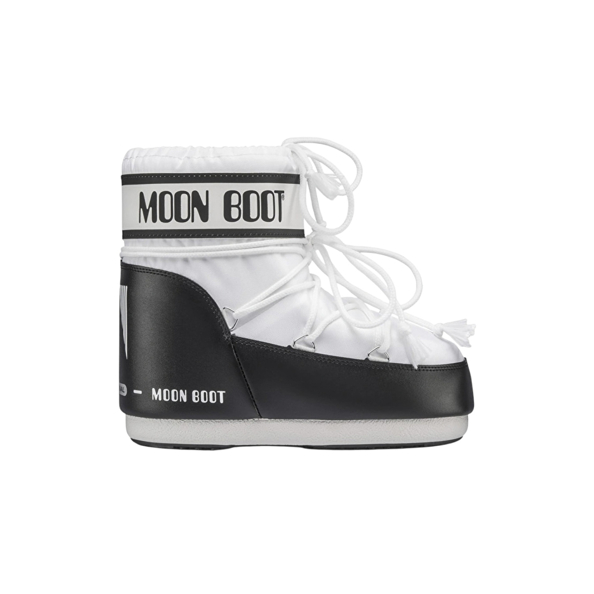 Moon Boot 80d1409340-a001 Moon Boot Classic Low 2 Kadın Beyaz Kar Botu