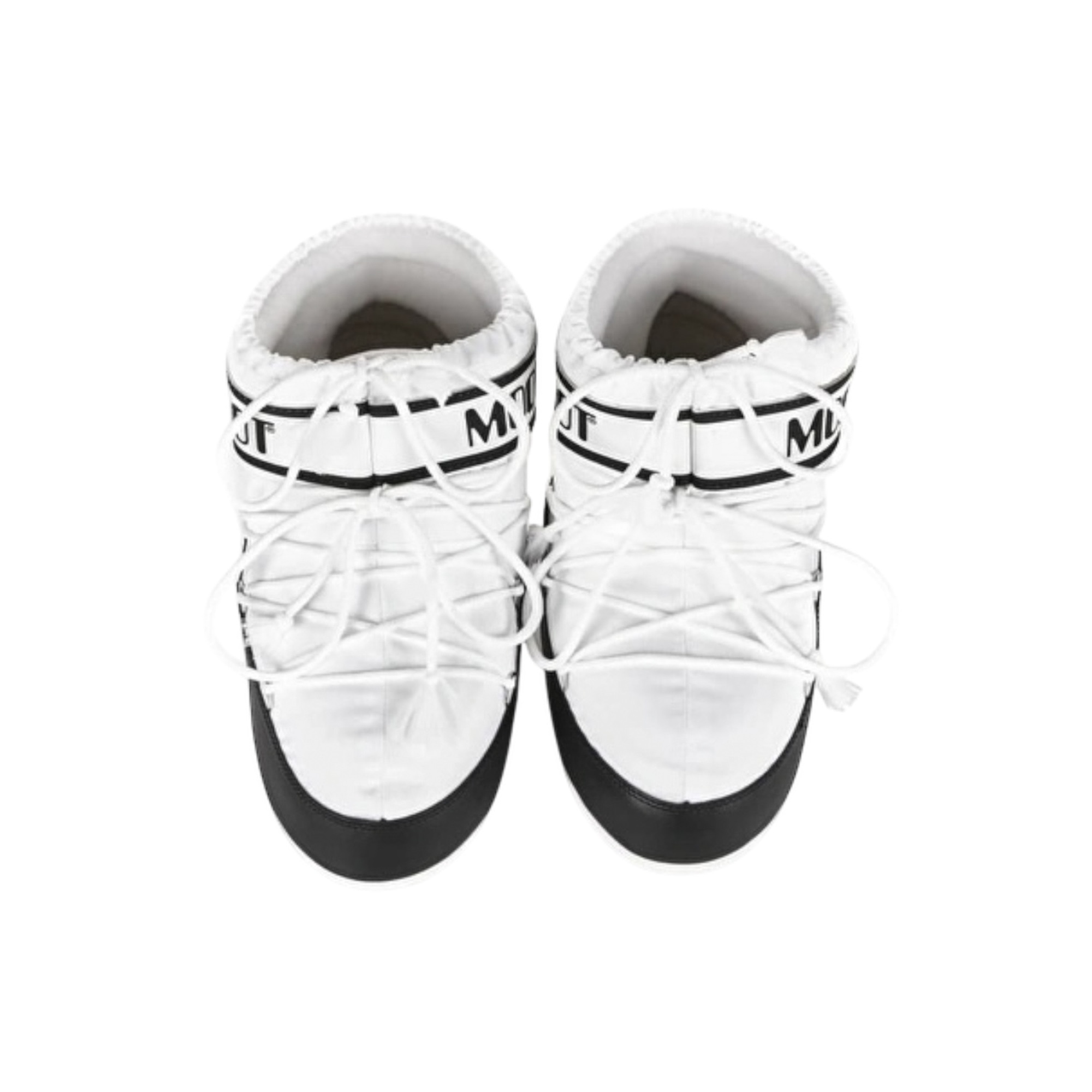 Moon Boot 80d1409340-a001 Moon Boot Classic Low 2 Kadın Beyaz Kar Botu