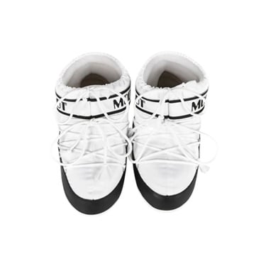  Moon Boot 80d1409340-a001 Moon Boot Classic Low 2 Kadın Beyaz Kar Botu