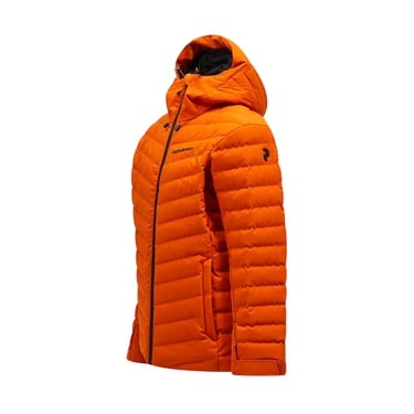  Peak Performance Frost Ski Erkek Turuncu Kayak Ceketi