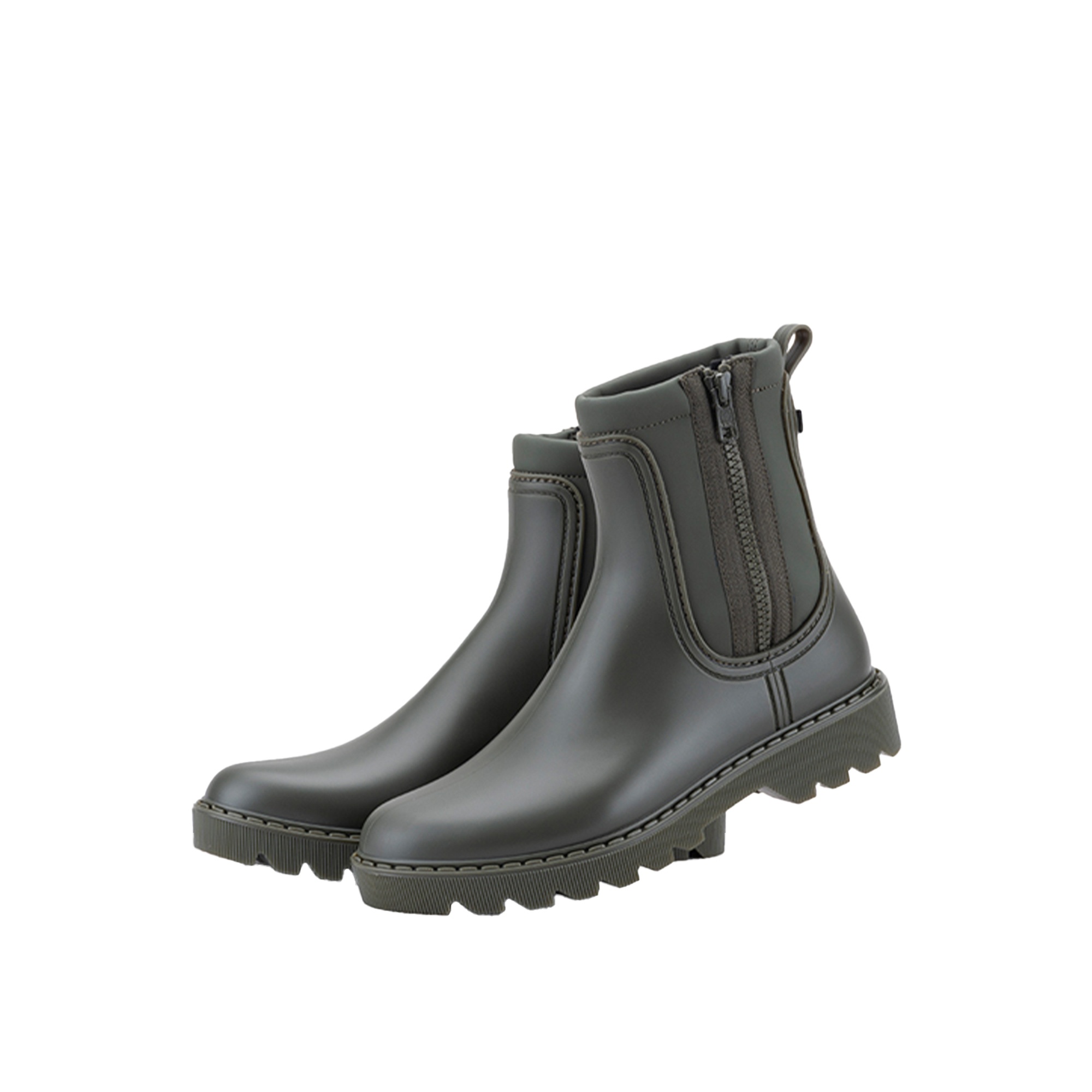 Igor Chloe Engomado Kadın Yeşil Bot