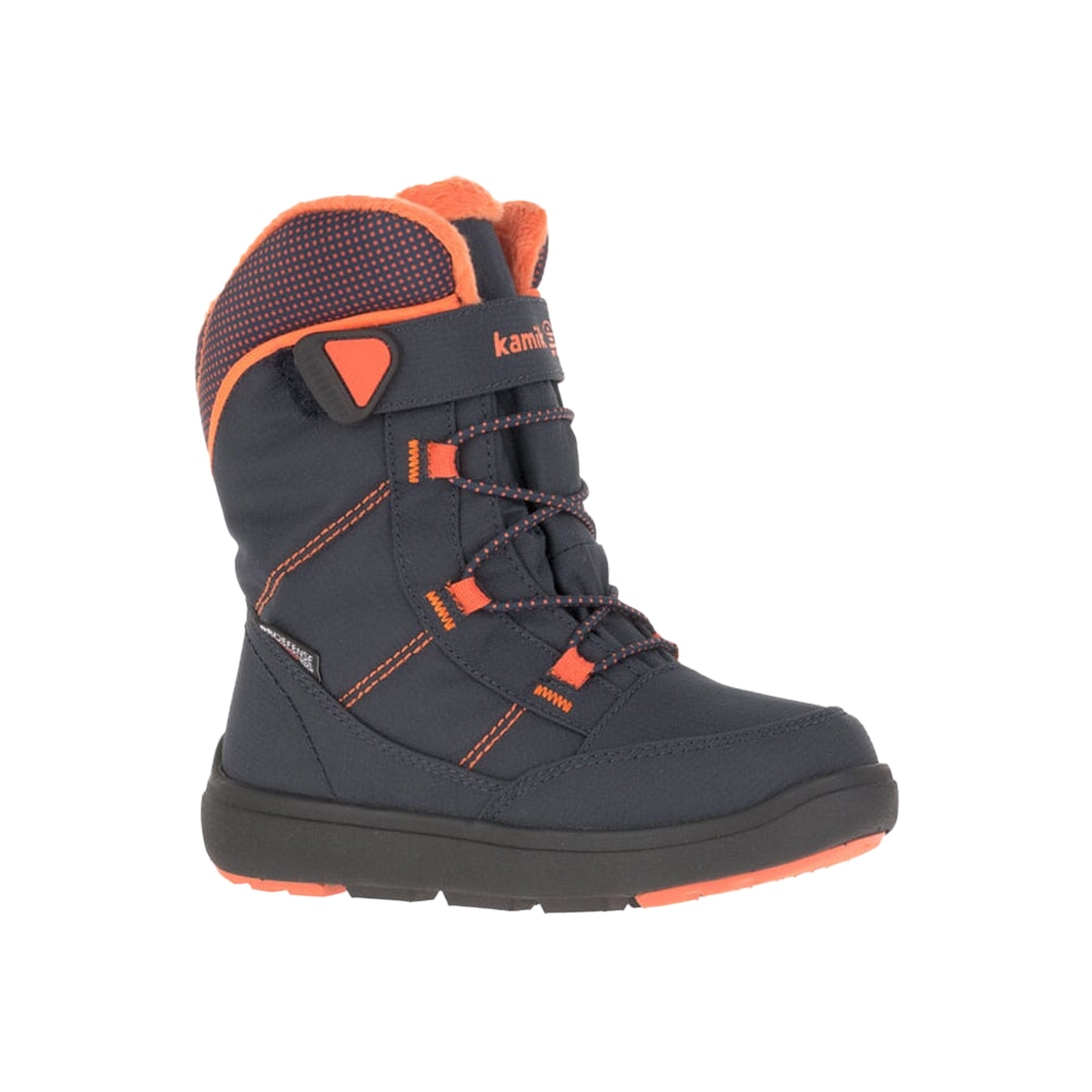  Kamik Stance2 Unisex Çocuk Mavi Bot