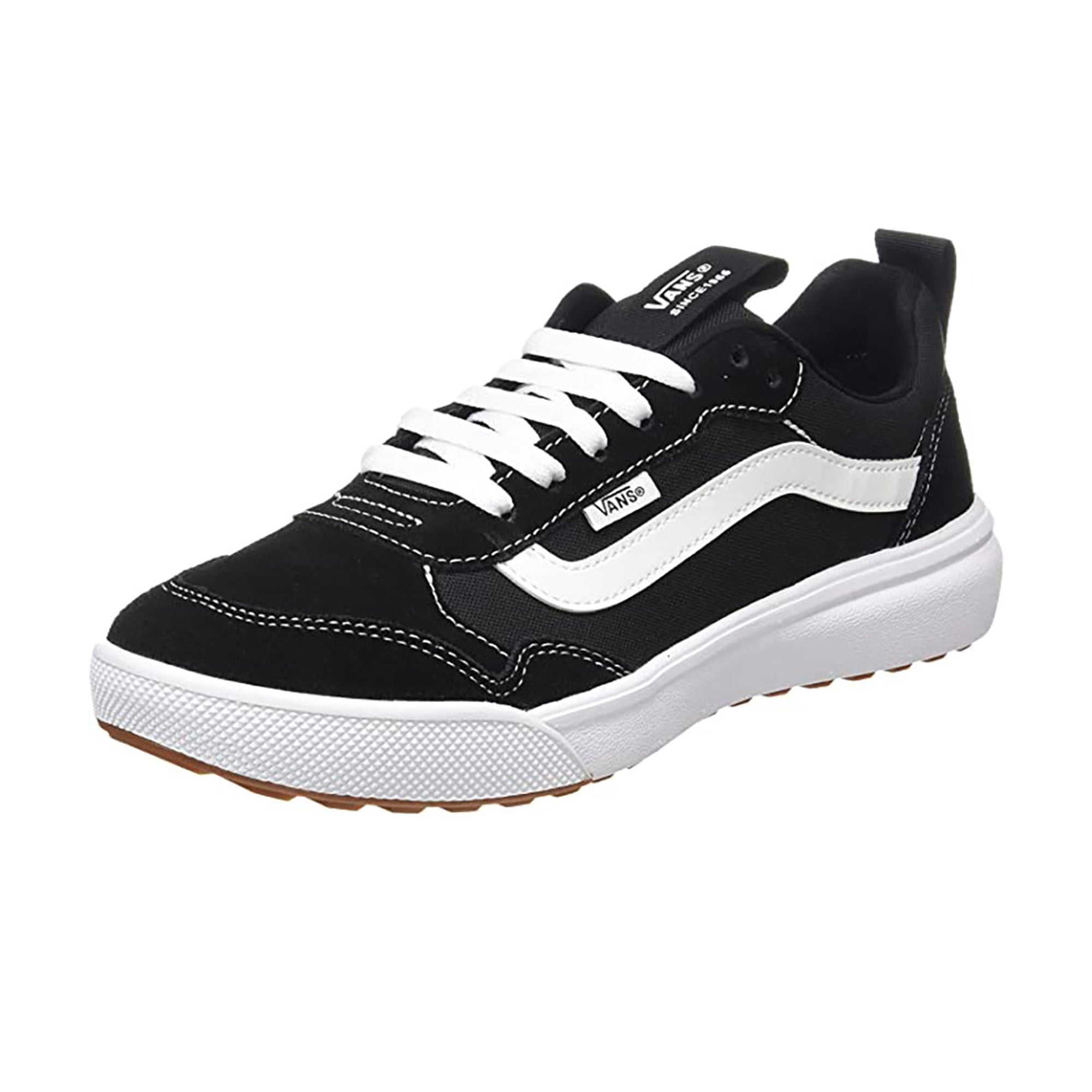 Vans Mn Range Exp Erkek Siyah Günlük Ayakkabı