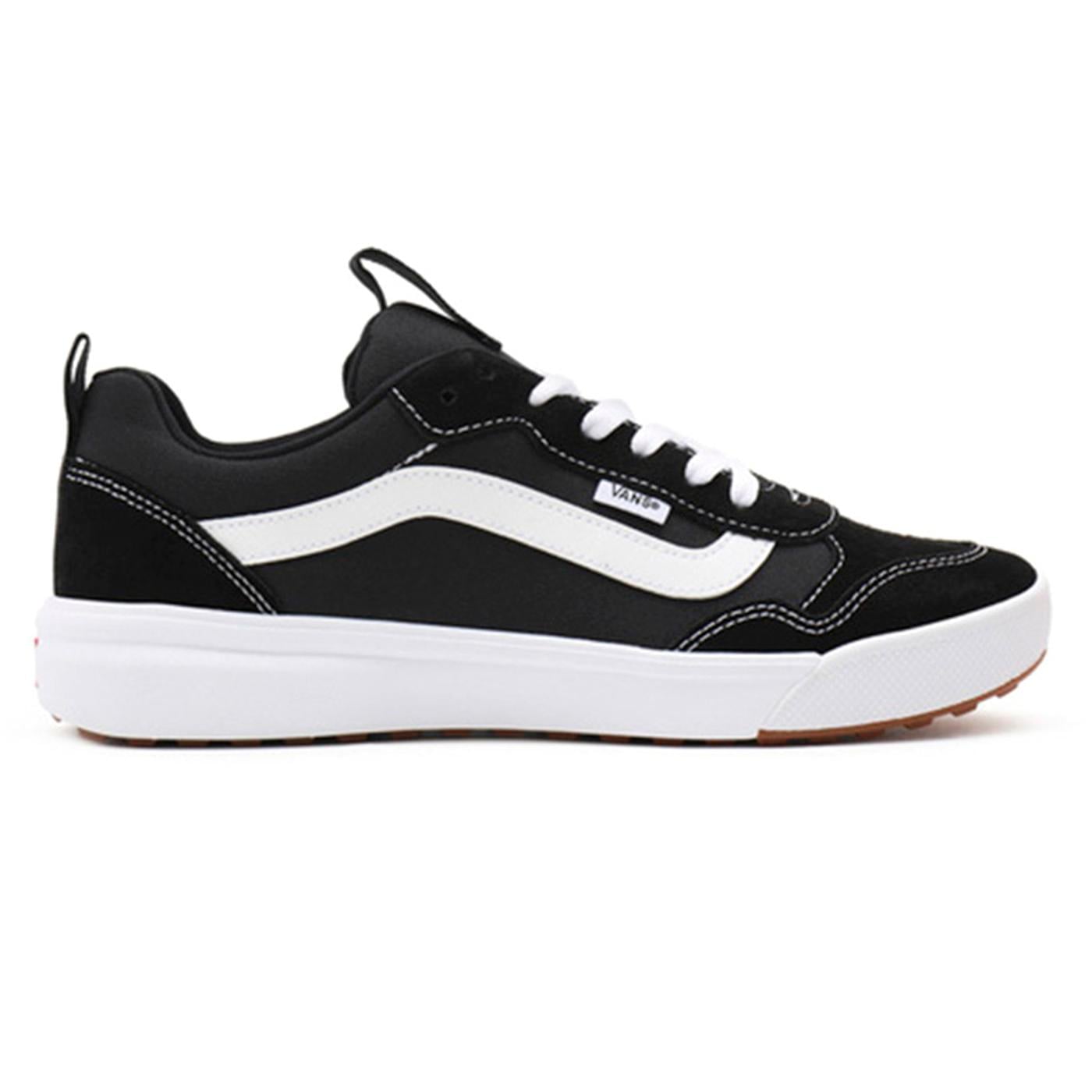  Vans Mn Range Exp Erkek Siyah Günlük Ayakkabı