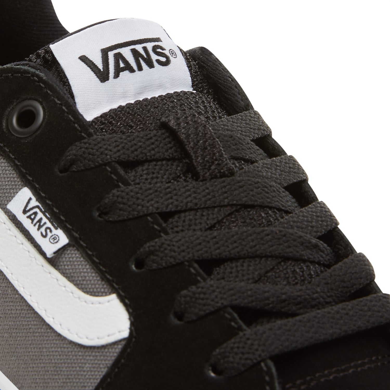 Vans Vans Renkli Erkek Ayakkabı Filmore Siyah/Gri FashFed'de! Renkli - 3. görsel