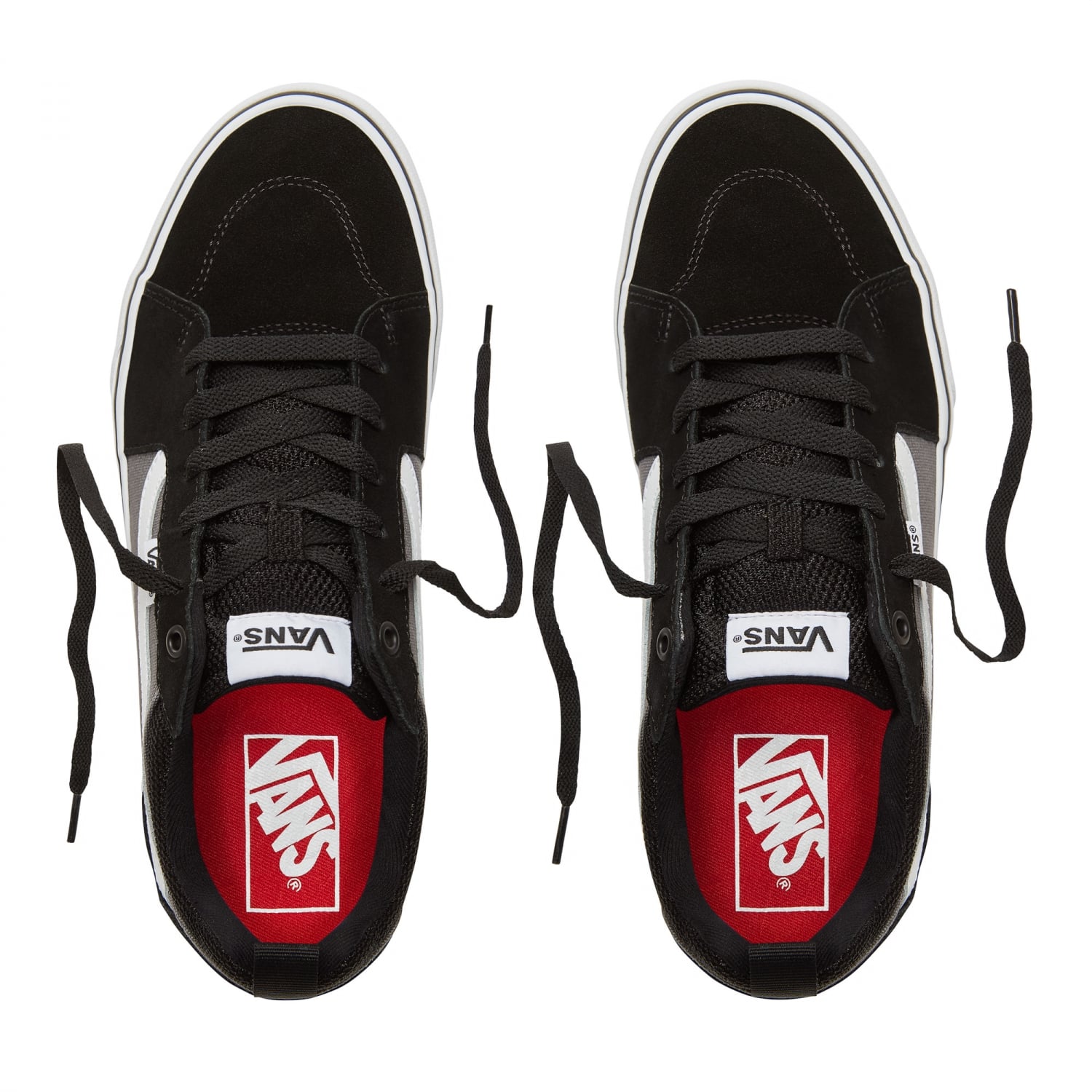 Vans Vans Renkli Erkek Ayakkabı Filmore Siyah/Gri FashFed'de! Renkli - 8. görsel