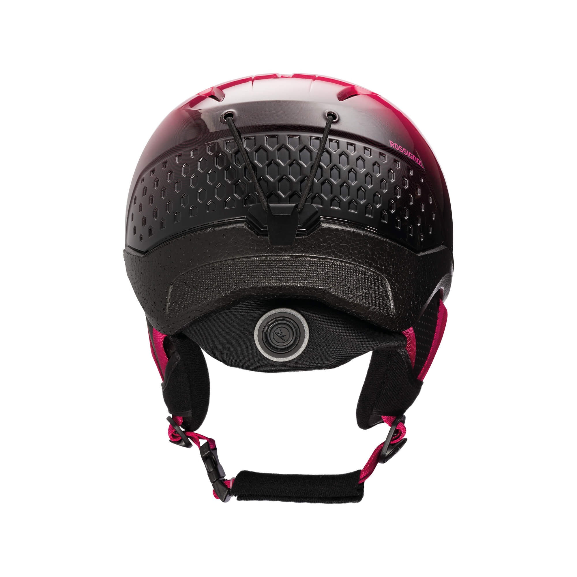 Rossignol Çocuk Kask Whoopee Impacts Pembe