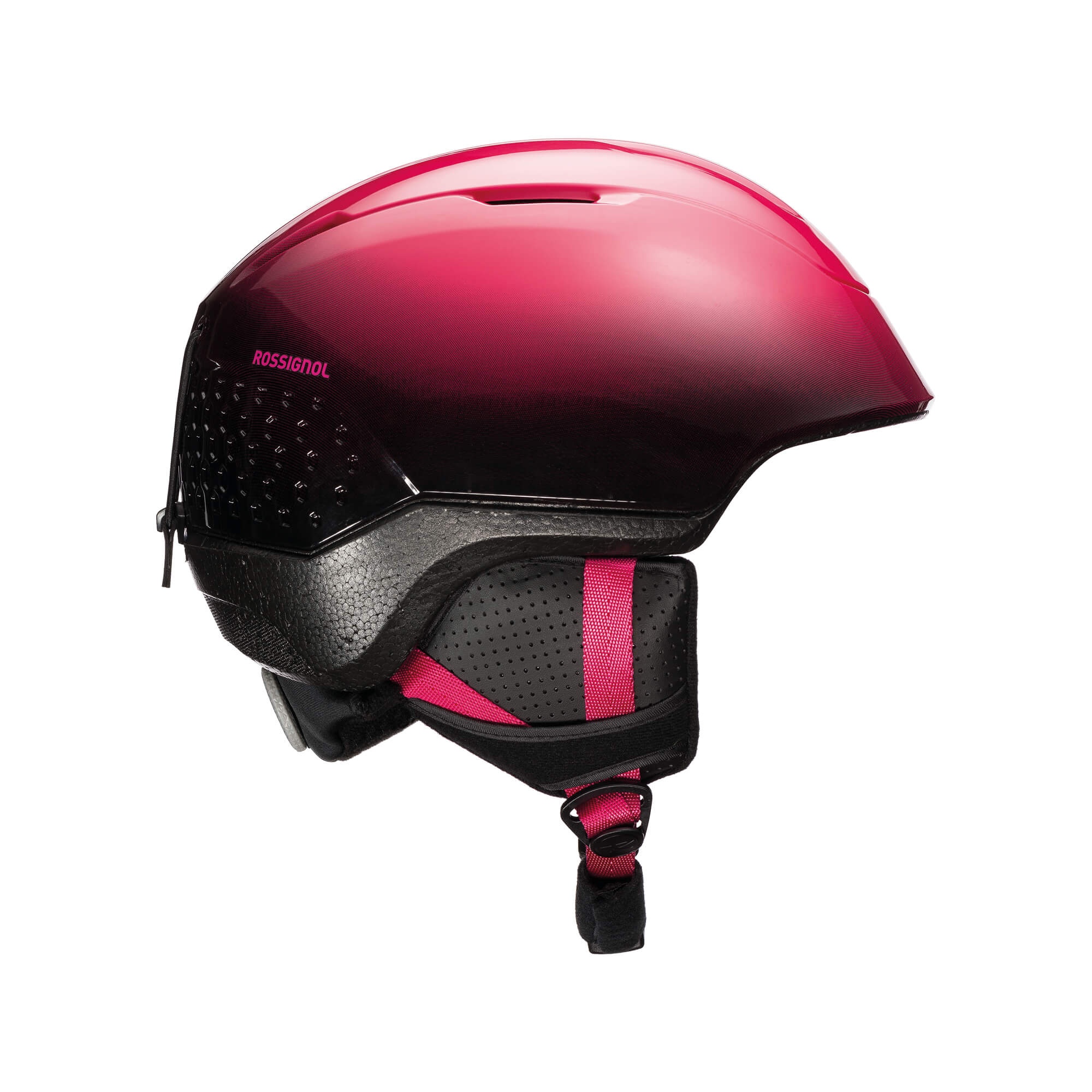 Rossignol Çocuk Kask Whoopee Impacts Pembe