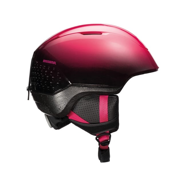  Rossignol Çocuk Kask Whoopee Impacts Pembe
