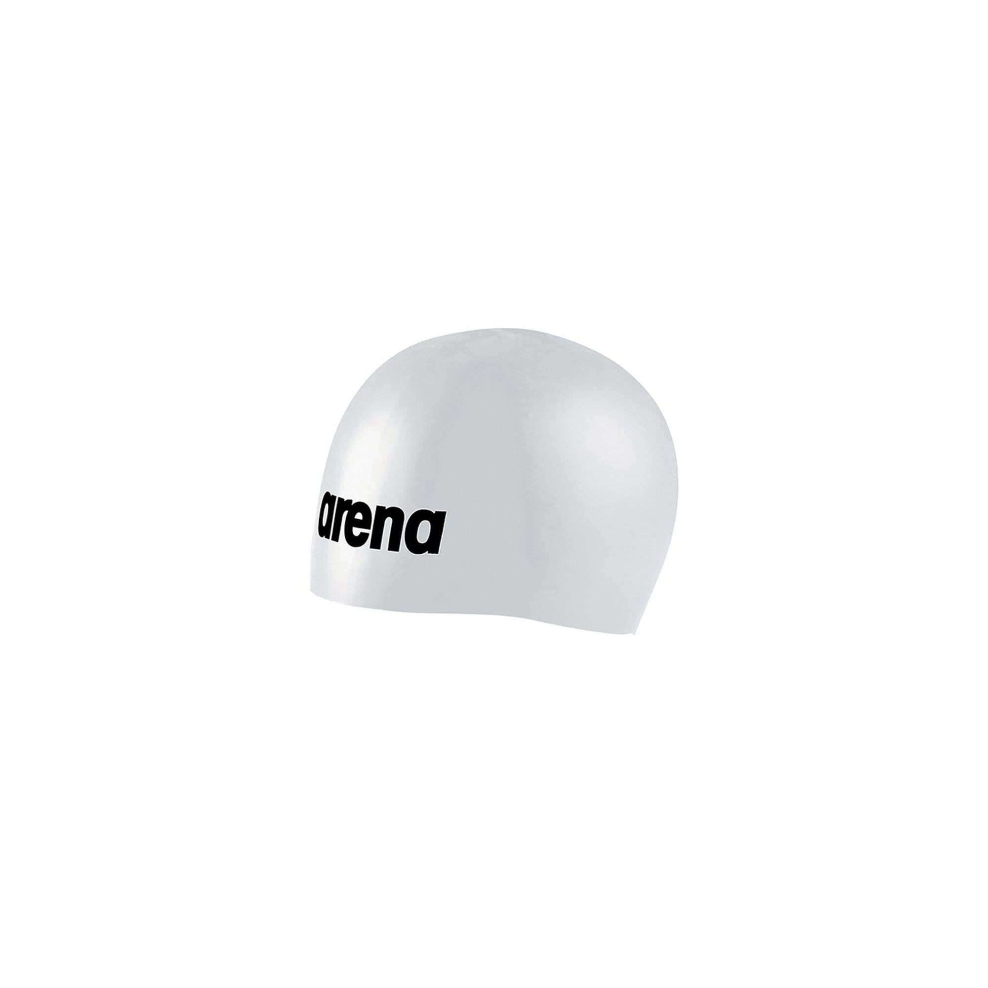 Arena Moulded Pro II Unisex Beyaz Yüzücü Bonesi