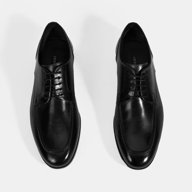  Erkek Siyah Klasik Ayakkabı