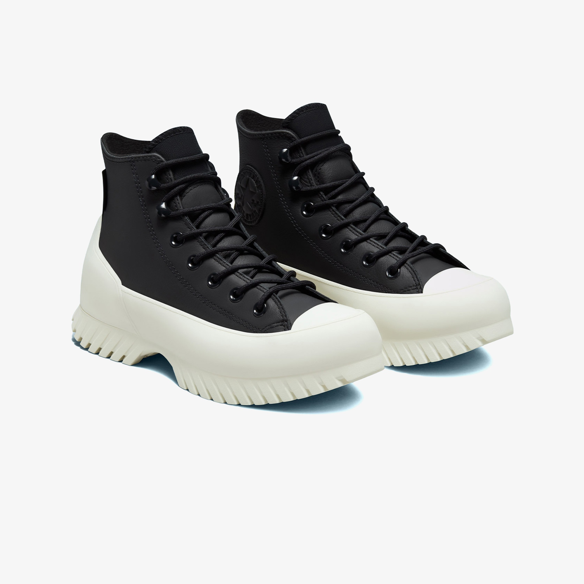 Converse Chuck Taylor All Star Lugged Winter 2.0 Unisex Siyah Bot