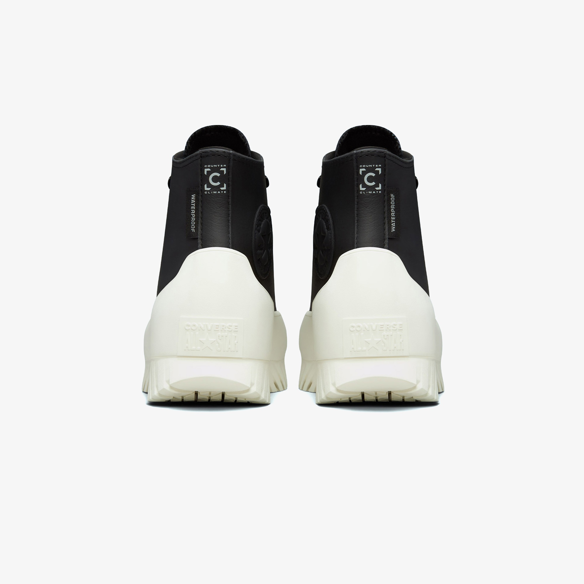 Converse Chuck Taylor All Star Lugged Winter 2.0 Unisex Siyah Bot