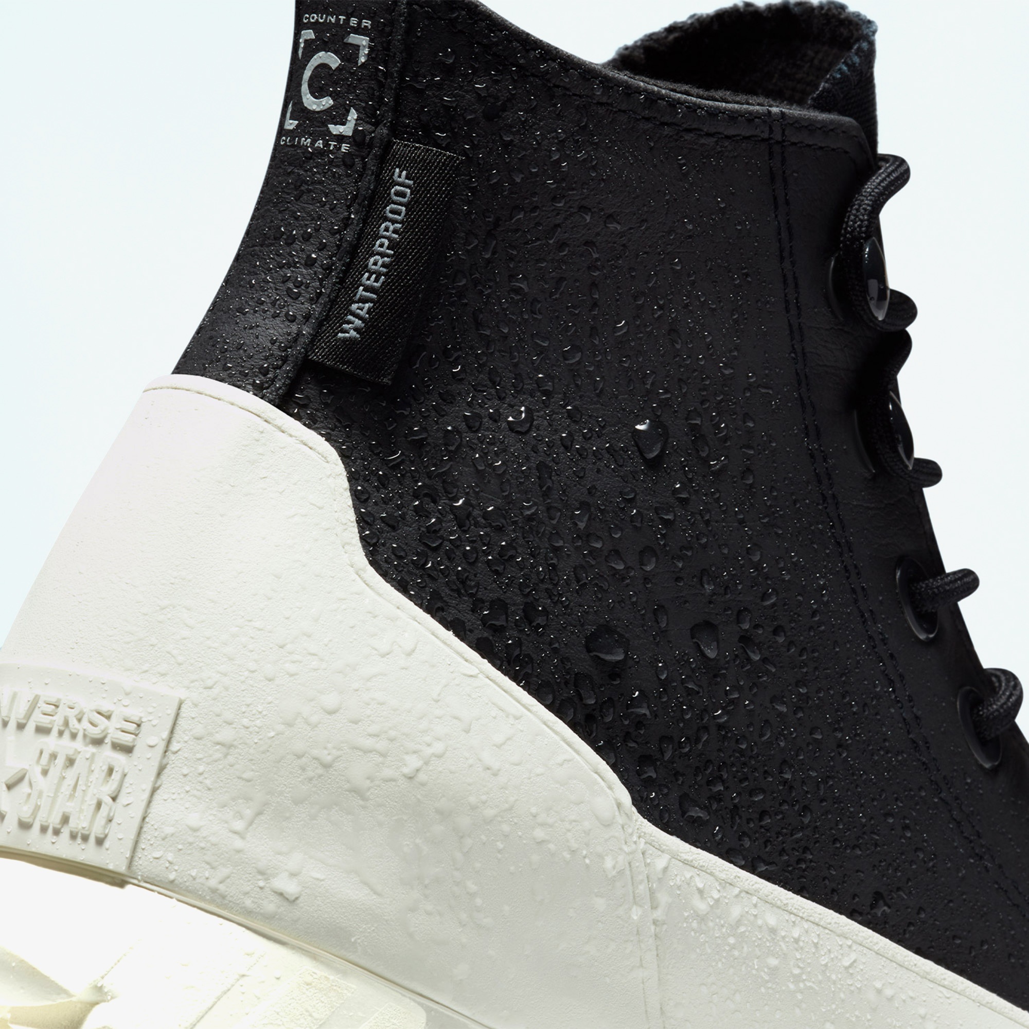 Converse Chuck Taylor All Star Lugged Winter 2.0 Unisex Siyah Bot