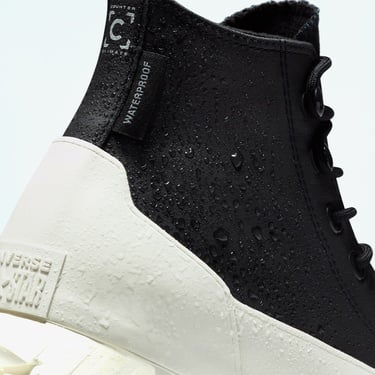  Converse Chuck Taylor All Star Lugged Winter 2.0 Unisex Siyah Bot