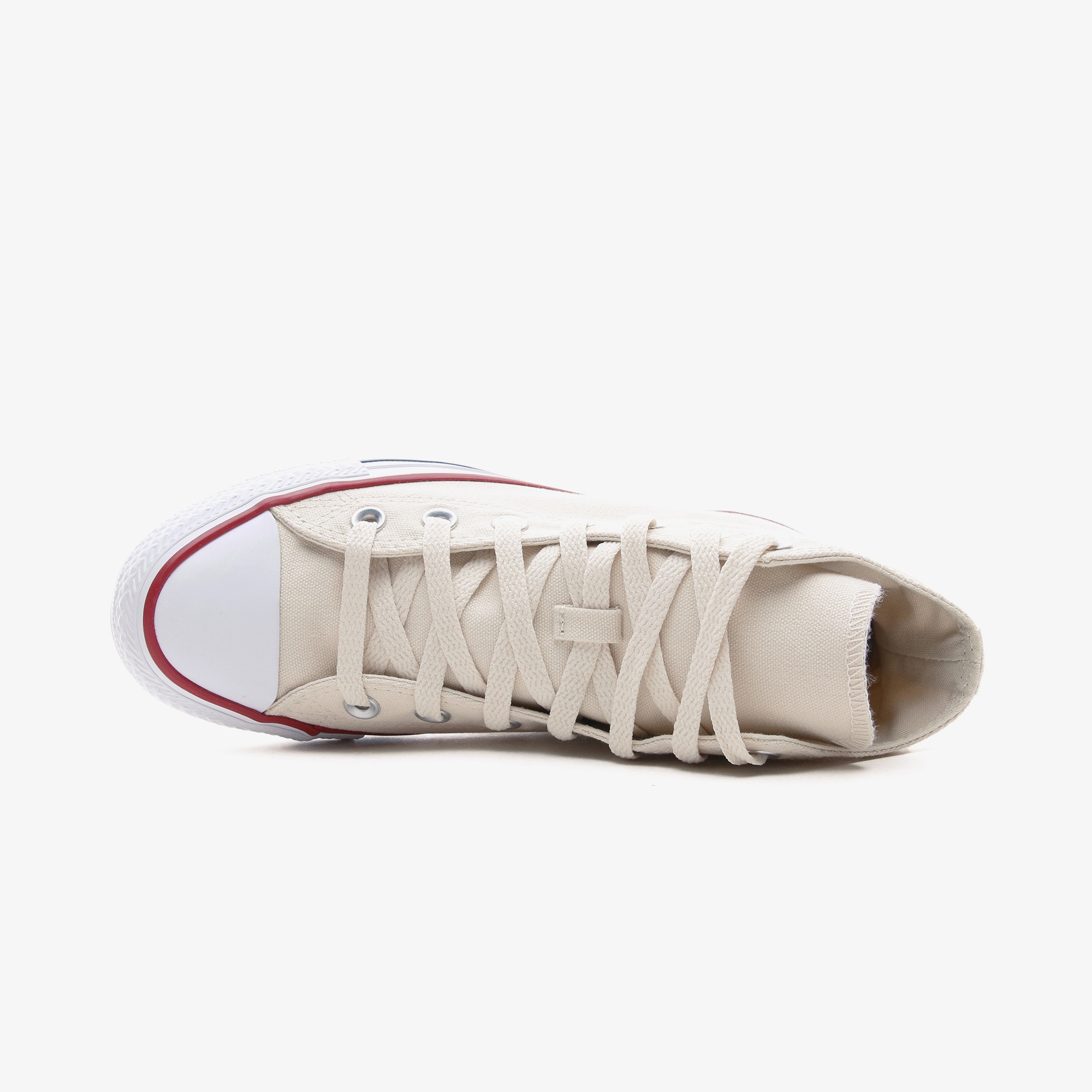 Converse Chuck Taylor All Star Classic Unisex Krem Sneaker