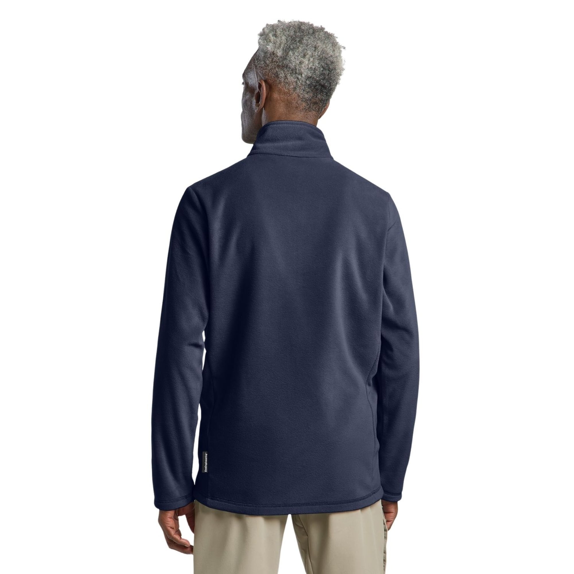 Jack Wolfskin Taunus Fz Erkek Yeşil Polar Ceket