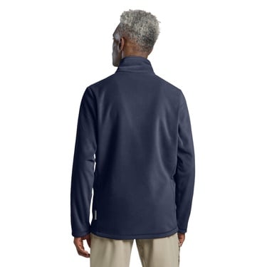  Jack Wolfskin Taunus Fz Erkek Yeşil Polar Ceket