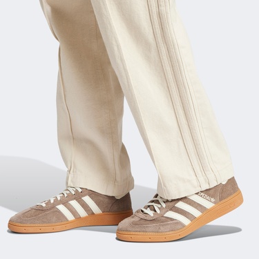  adidas Premium Essentials Straight Leg Denim Kadın Beyaz Pantolon