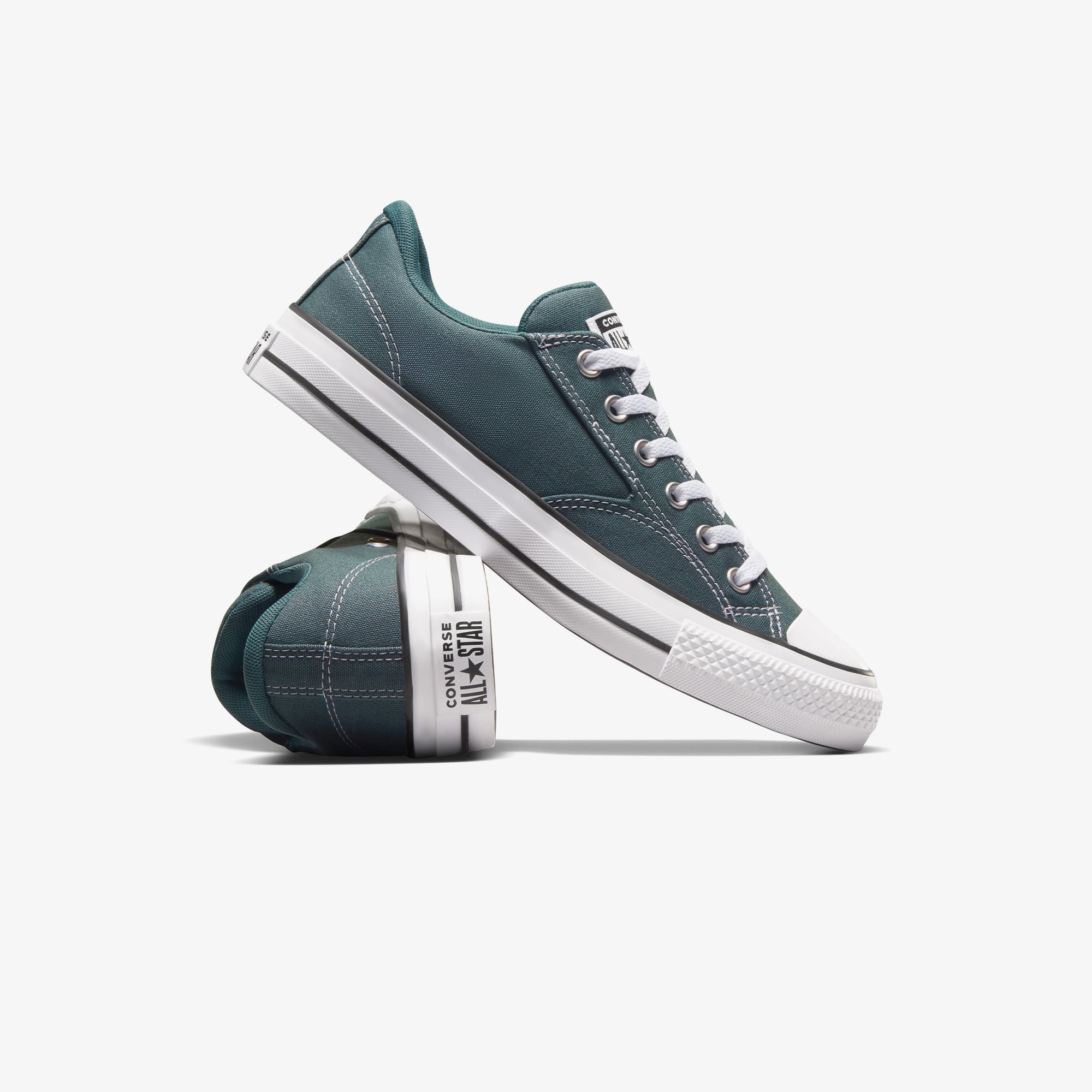 Converse Chuck Taylor All Star Malden Street Unisex Yeşil Sneaker - Görsel 8