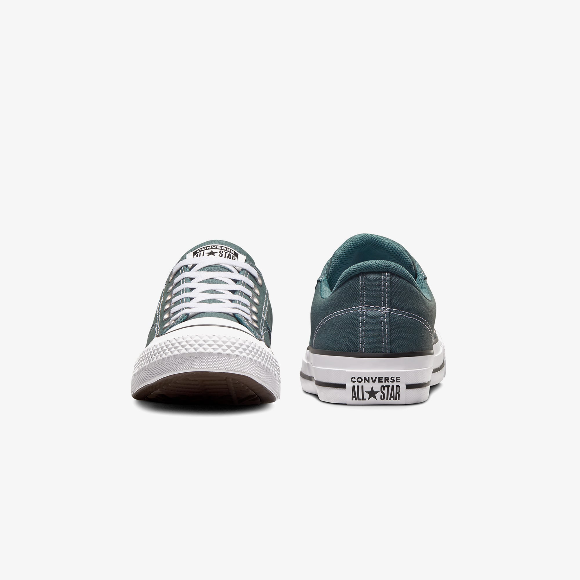 Converse Chuck Taylor All Star Malden Street Unisex Yeşil Sneaker - Görsel 3