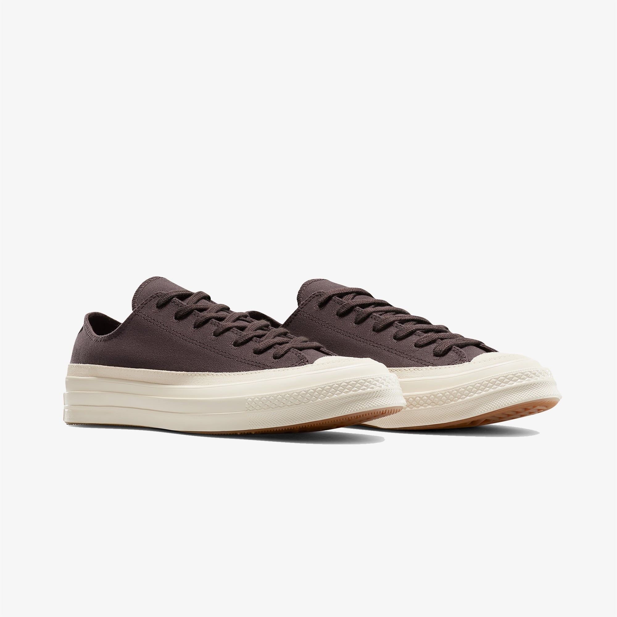 Converse Chuck 70 Taylored Lux Unisex Kahverengi Sneaker