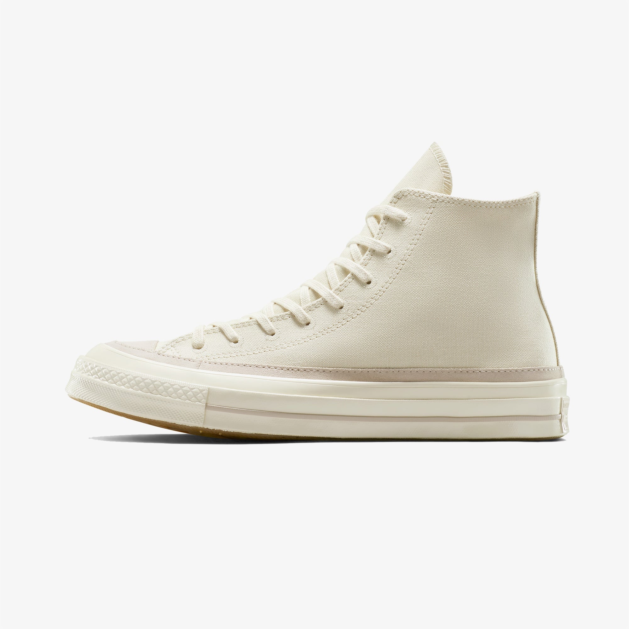 Converse Chuck 70 Taylored Lux Unisex Krem Rengi Sneaker