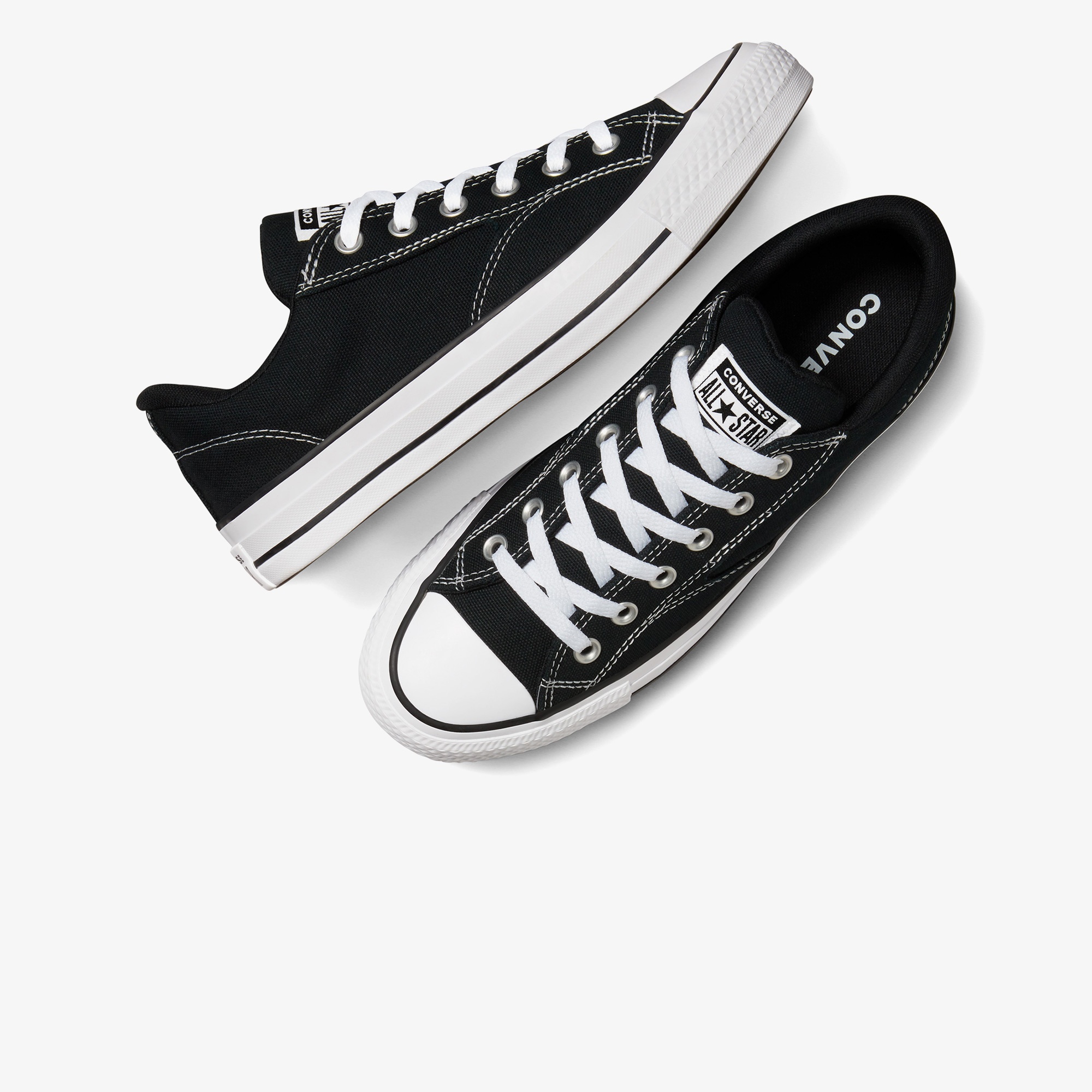 Converse Chuck Taylor All Star Madison Street Unisex Siyah Sneaker